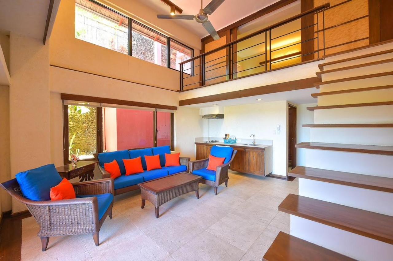Biancas Garden Apartments Boracay Manoc-Manoc Extérieur photo