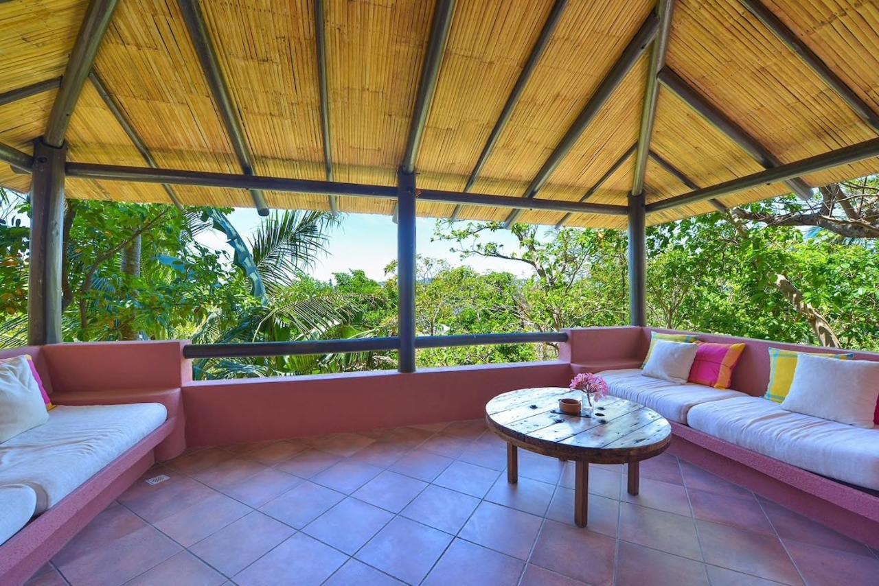 Biancas Garden Apartments Boracay Manoc-Manoc Extérieur photo