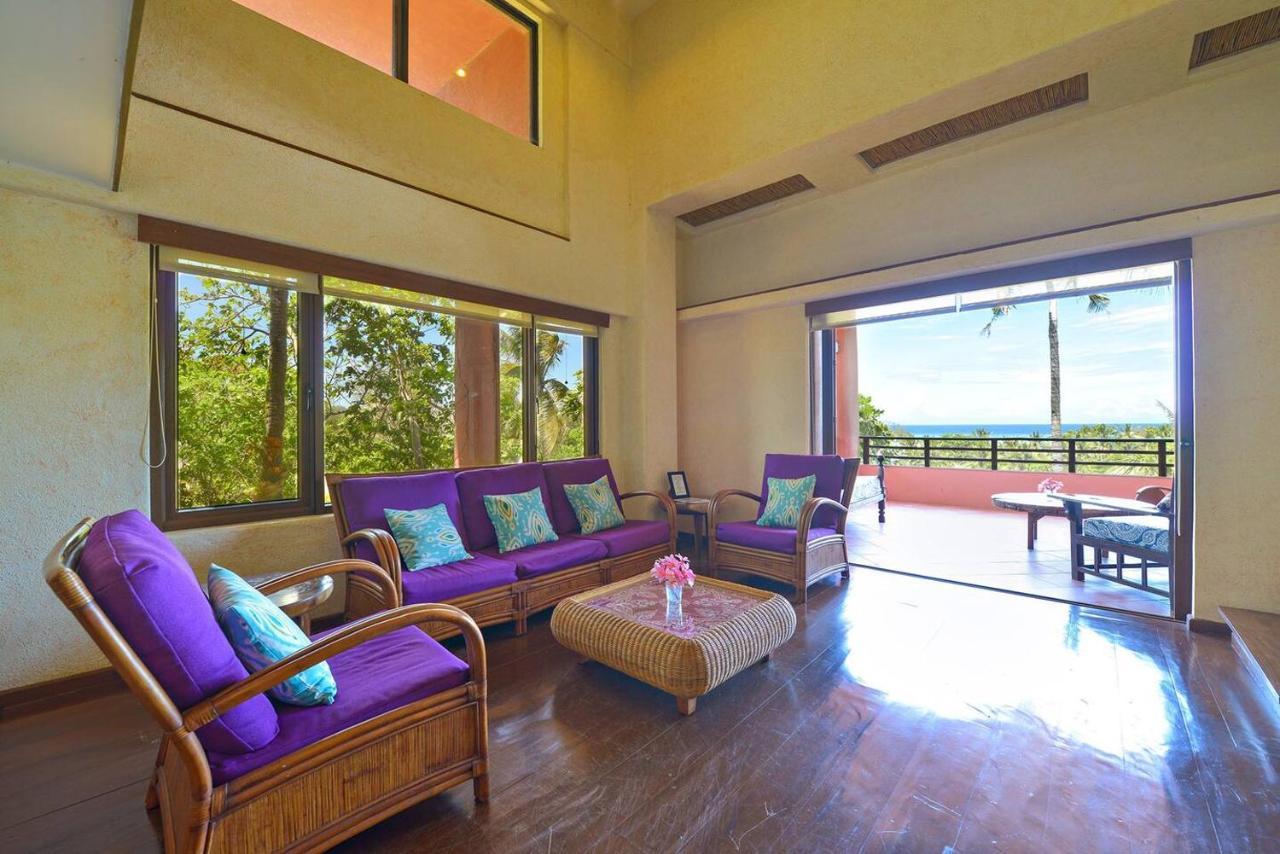 Biancas Garden Apartments Boracay Manoc-Manoc Extérieur photo
