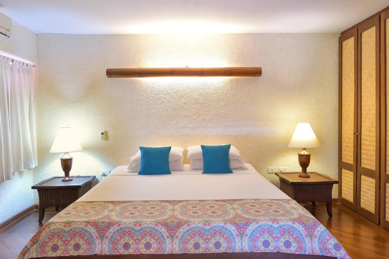 Biancas Garden Apartments Boracay Manoc-Manoc Extérieur photo