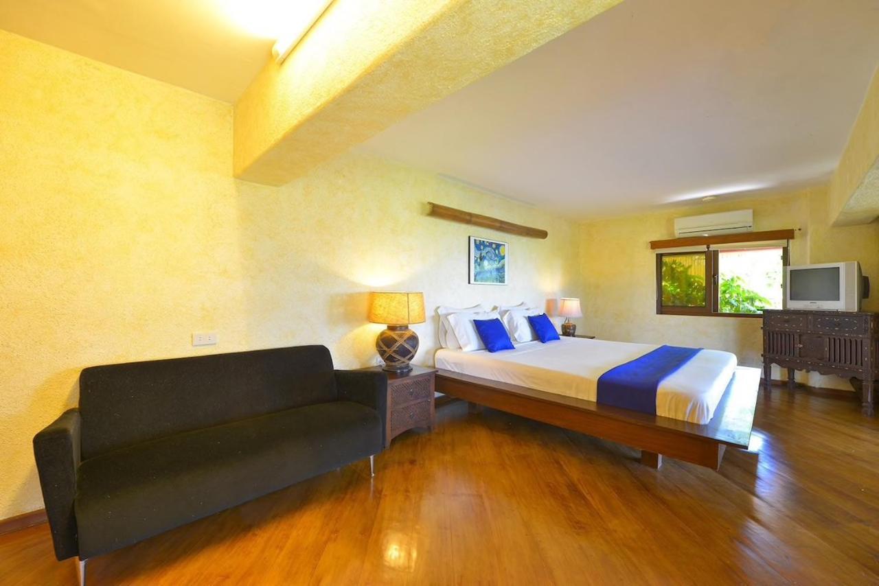 Biancas Garden Apartments Boracay Manoc-Manoc Extérieur photo