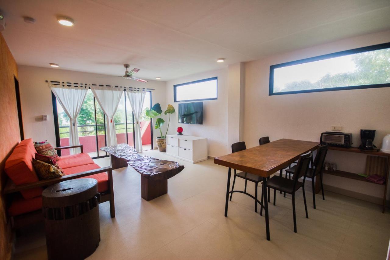 Biancas Garden Apartments Boracay Manoc-Manoc Extérieur photo