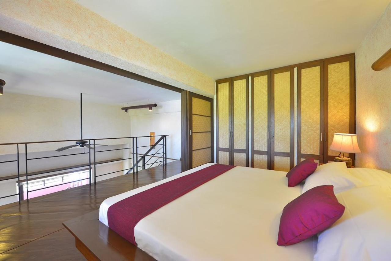 Biancas Garden Apartments Boracay Manoc-Manoc Extérieur photo