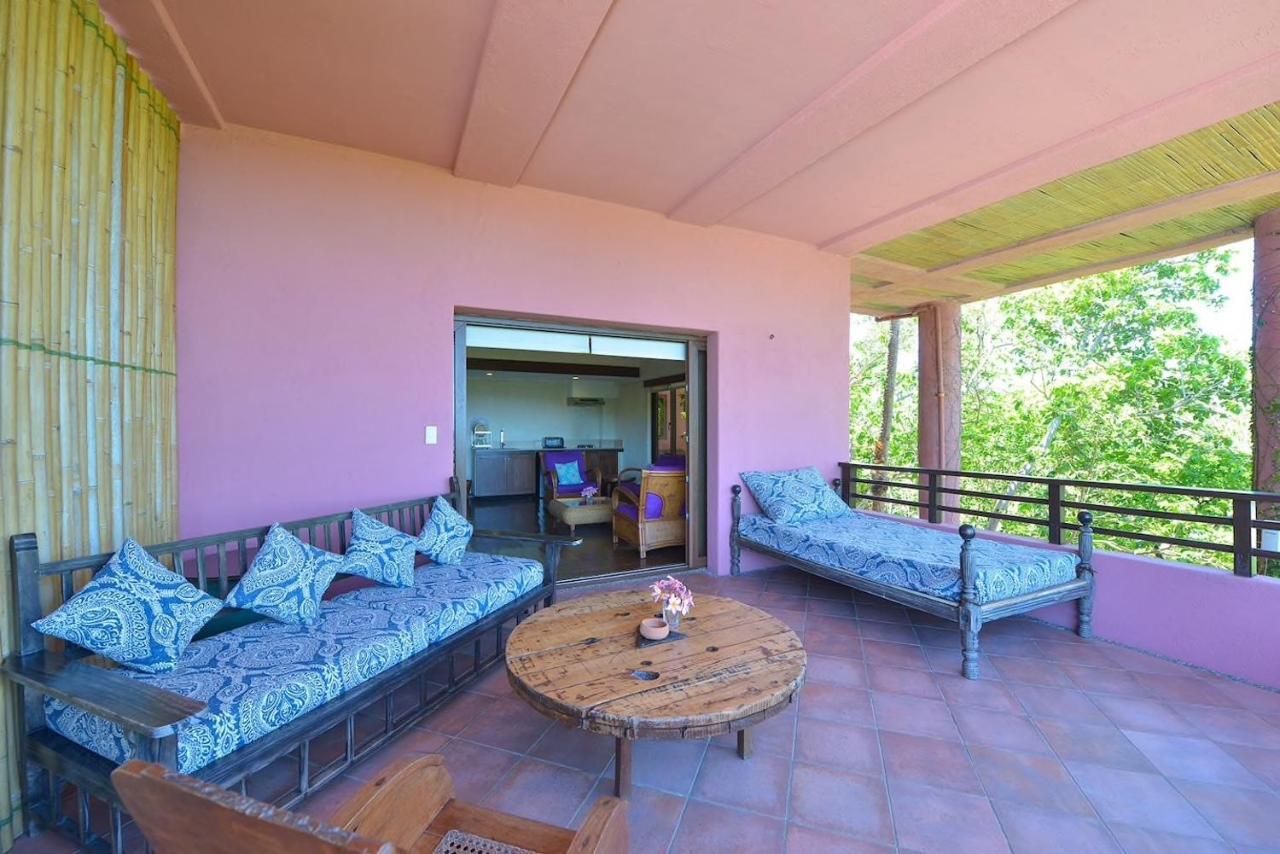 Biancas Garden Apartments Boracay Manoc-Manoc Extérieur photo