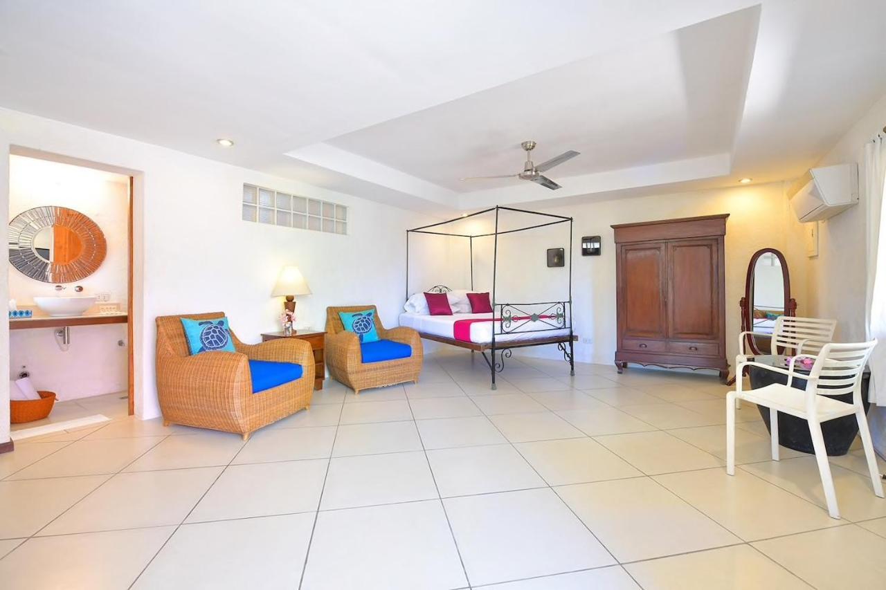 Biancas Garden Apartments Boracay Manoc-Manoc Extérieur photo