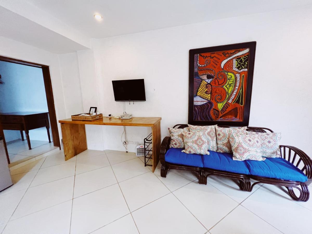 Biancas Garden Apartments Boracay Manoc-Manoc Extérieur photo