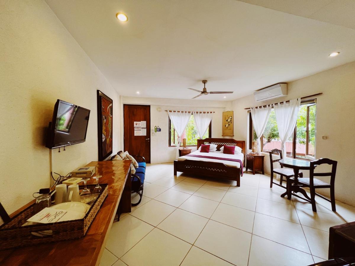 Biancas Garden Apartments Boracay Manoc-Manoc Extérieur photo