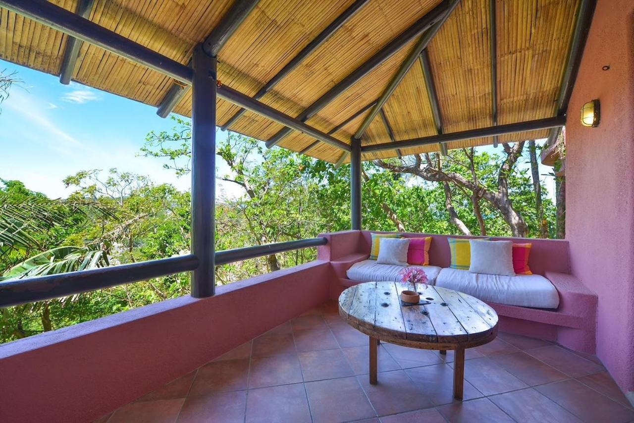 Biancas Garden Apartments Boracay Manoc-Manoc Extérieur photo