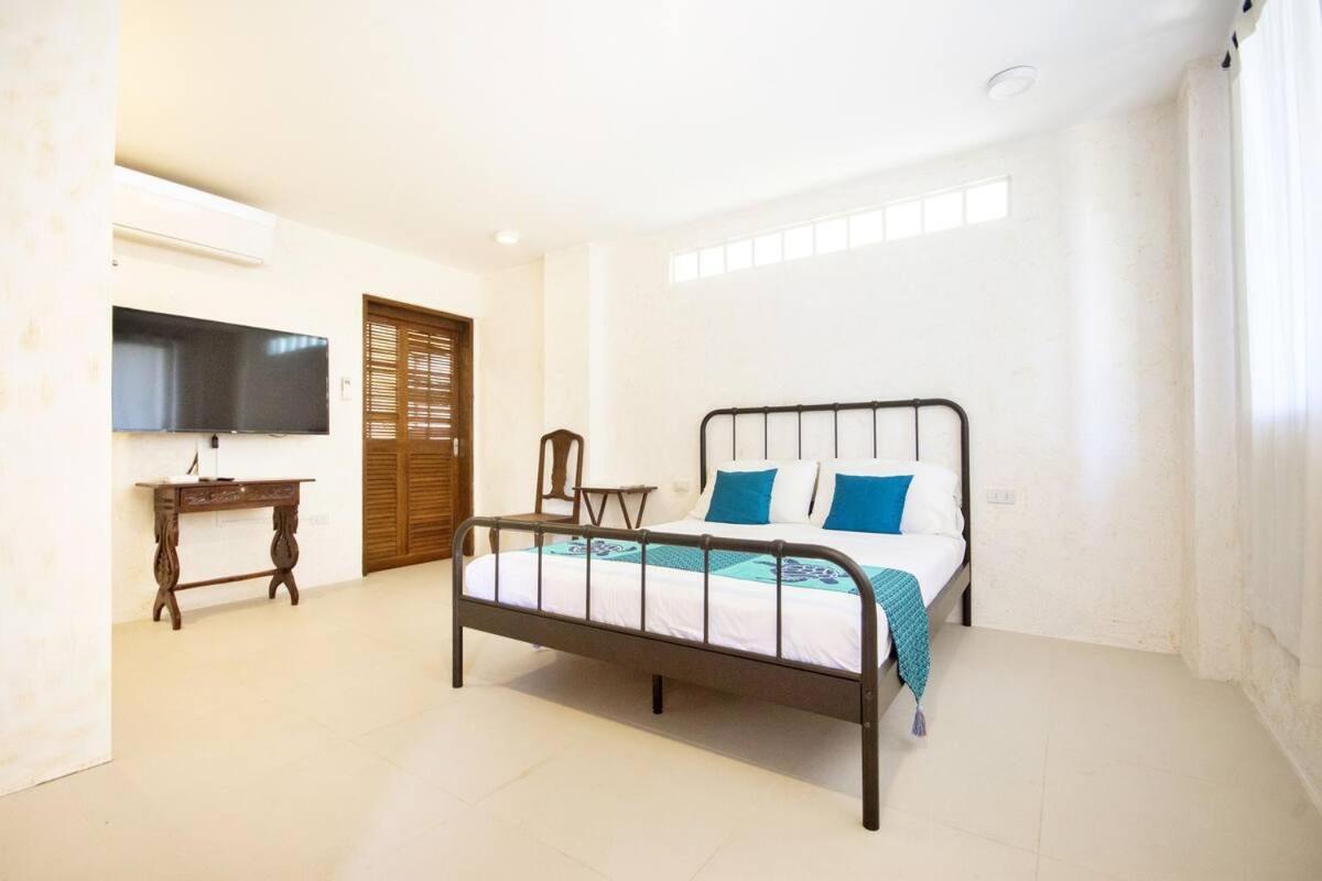 Biancas Garden Apartments Boracay Manoc-Manoc Extérieur photo