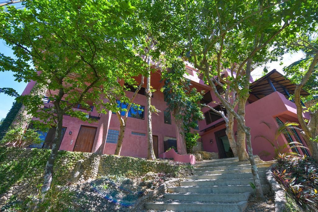 Biancas Garden Apartments Boracay Manoc-Manoc Extérieur photo